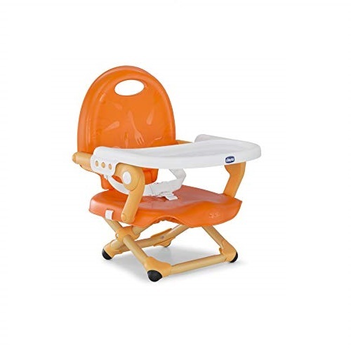 Chicco: Pocket Snack Booster Seat - Orange