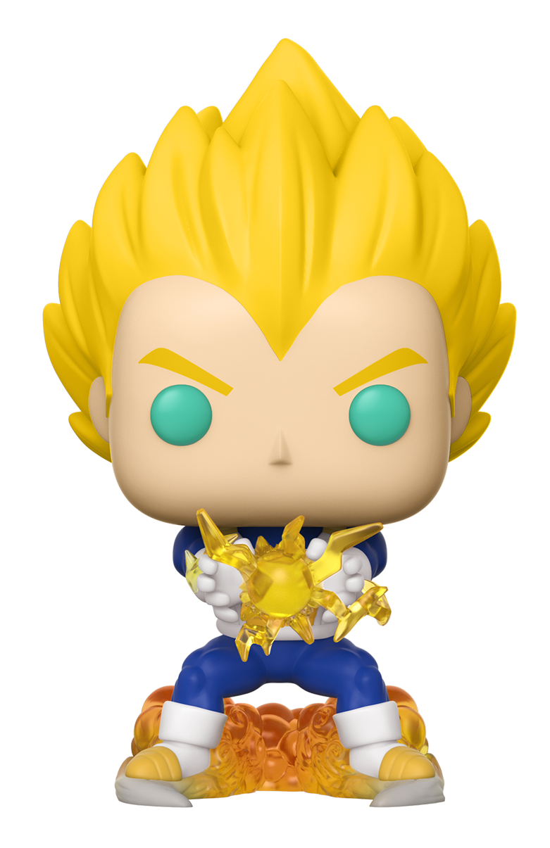 Dragon Ball Z: Vegeta (Final Flash) - Pop! Vinyl Figure image