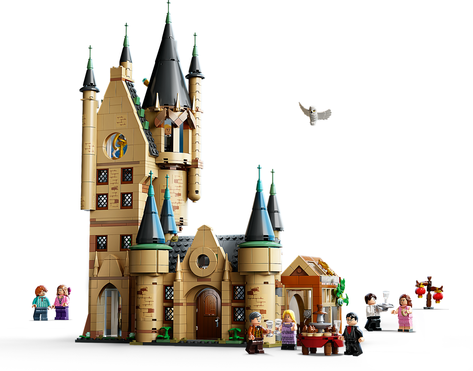 LEGO Harry Potter: Hogwarts Astronomy Tower (75969) image
