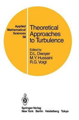 Theoretical Approaches to Turbulence image