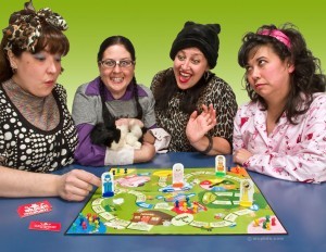 Crazy Cat Lady Board Game image