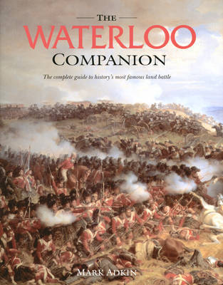 Waterloo Companion on Hardback