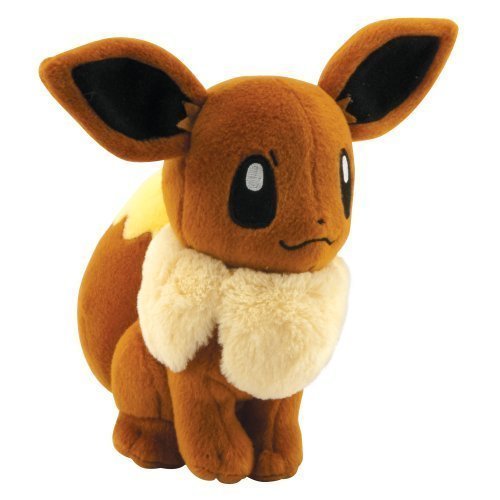 Pokemon: Eevee - 8" Basic Plush image
