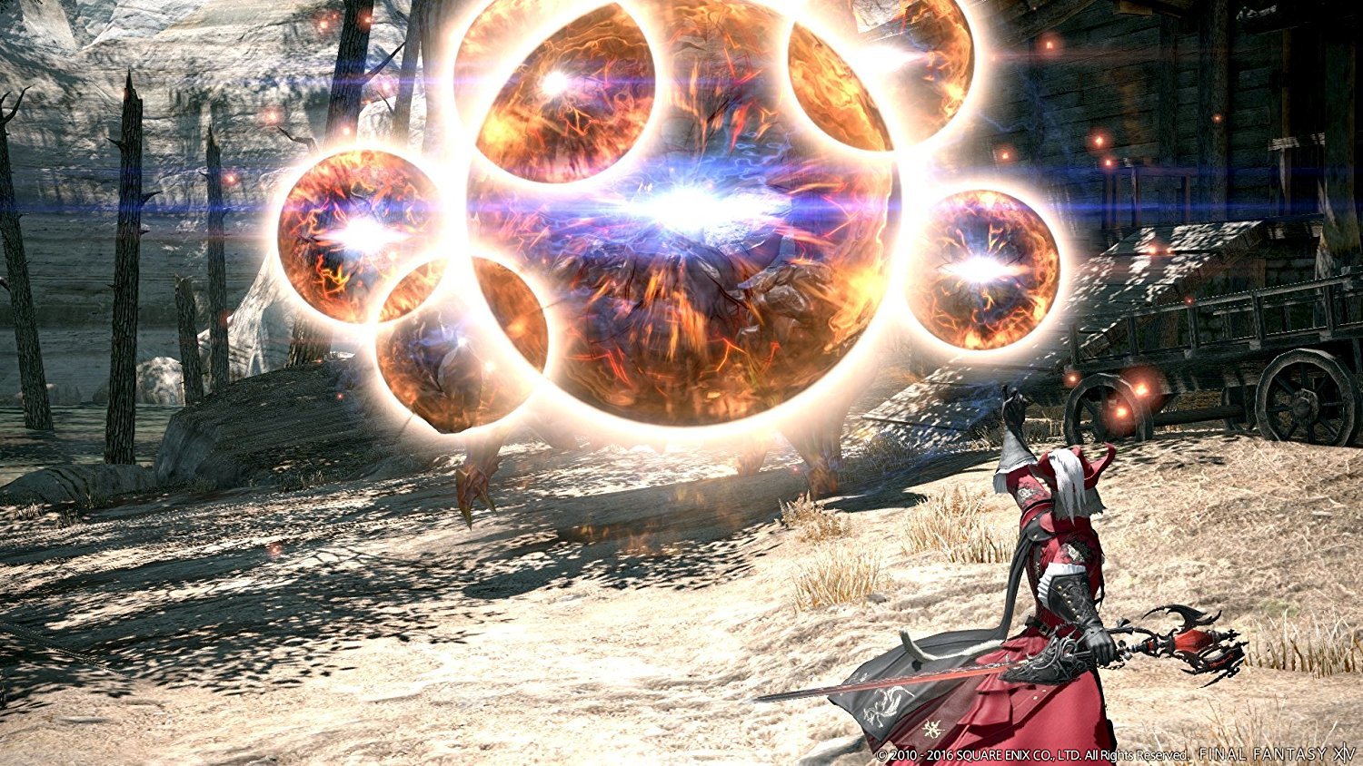 Final Fantasy XIV: Complete Edition + Banner for PC Games image