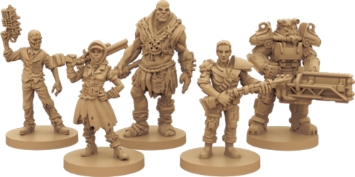 Fallout - Board Game image
