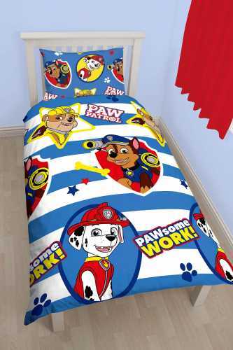 Paw Patrol Duvet Set - Single image