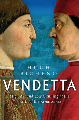 Vendetta by Hugh Bicheno image