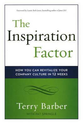 Inspiration Factor by Terry Barber image