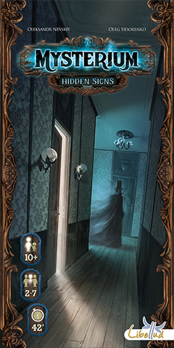 Mysterium: Hidden Signs - Expansion Set image