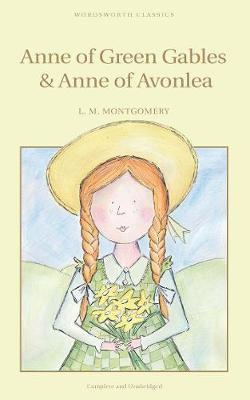 Anne of Green Gables & Anne of Avonlea by Lucy Montgomery image
