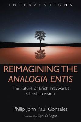Reimagining the Analogia Entis by Philip John Paul Gonzales image