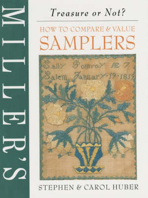 Samplers by Stephen Huber image