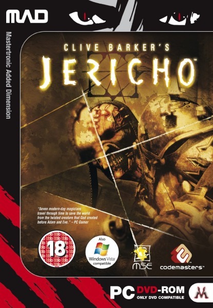 Clive Barker's Jericho on PC