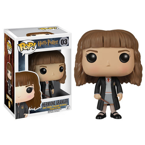 Hermione Granger - Pop! Vinyl Figure image