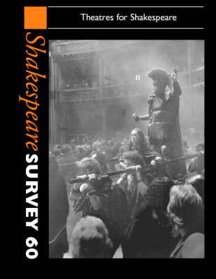 Shakespeare Survey: Volume 60 image