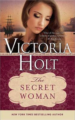 Secret Woman by Victoria Holt image