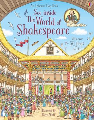 See Inside World of Shakespeare by Rob Lloyd Jones image