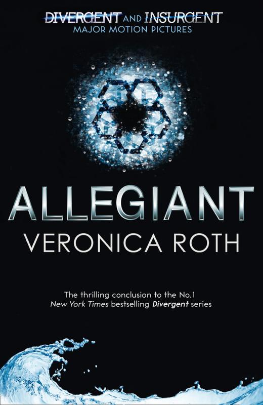 Allegiant by Veronica Roth