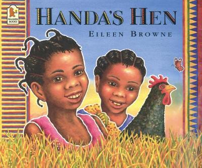 Handa's Hen by Eileen Browne image