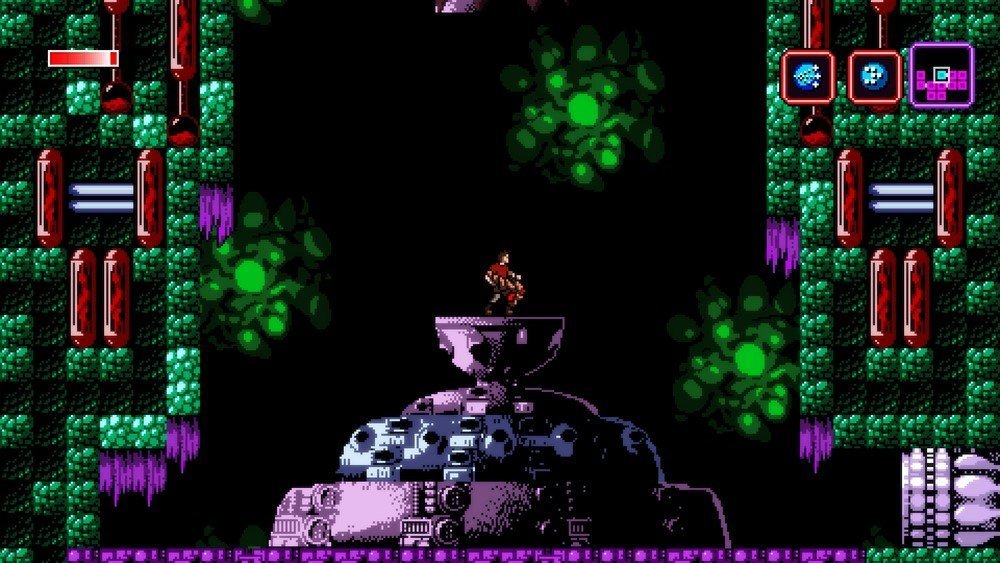 Axiom Verge Multiverse Edition on PS4