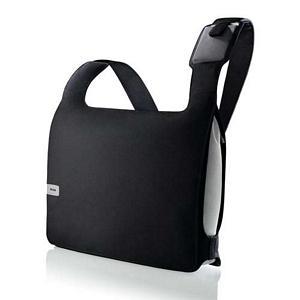 Belkin Black/Grey Ceylon Shoulder Bag image