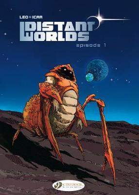 Distant Worlds Vol. 1 by "Leo" image