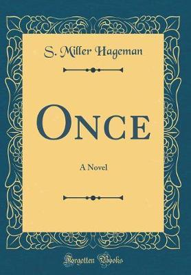 Once by S Miller Hageman image