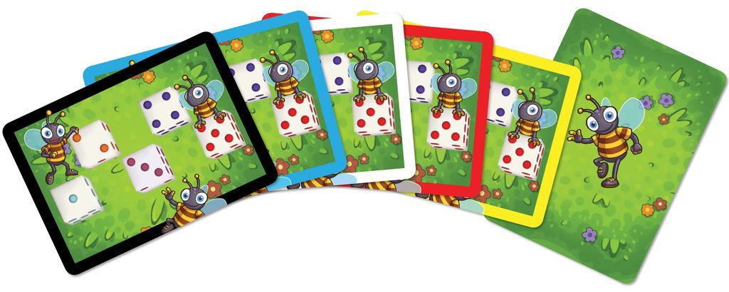 BEEEEES! - Board Game image