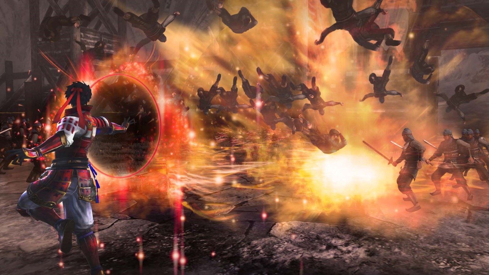 Warriors Orochi 4 for PS4 image