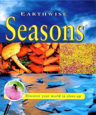 The Seasons on Hardback by Stewart Ross