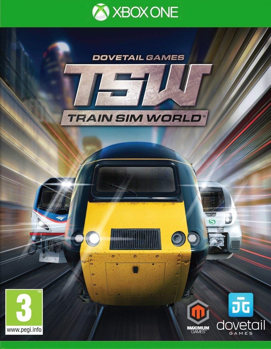 Train Sim World on Xbox One