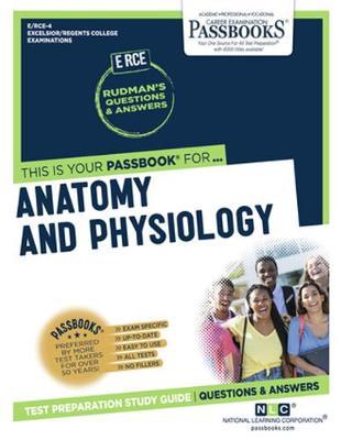 Anatomy and Physiology by National Learning Corporation image