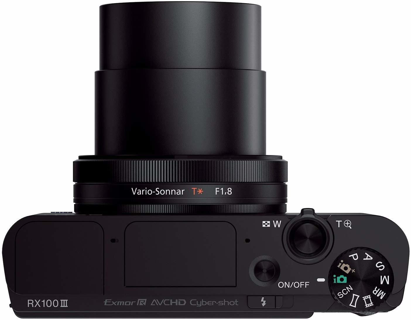 Sony: Cyber-Shot RX100 III Digital Camera