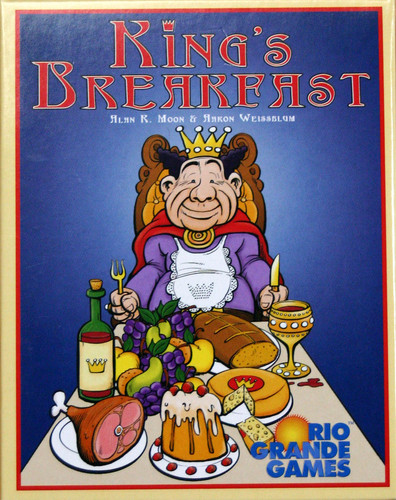 King's Breakfast image