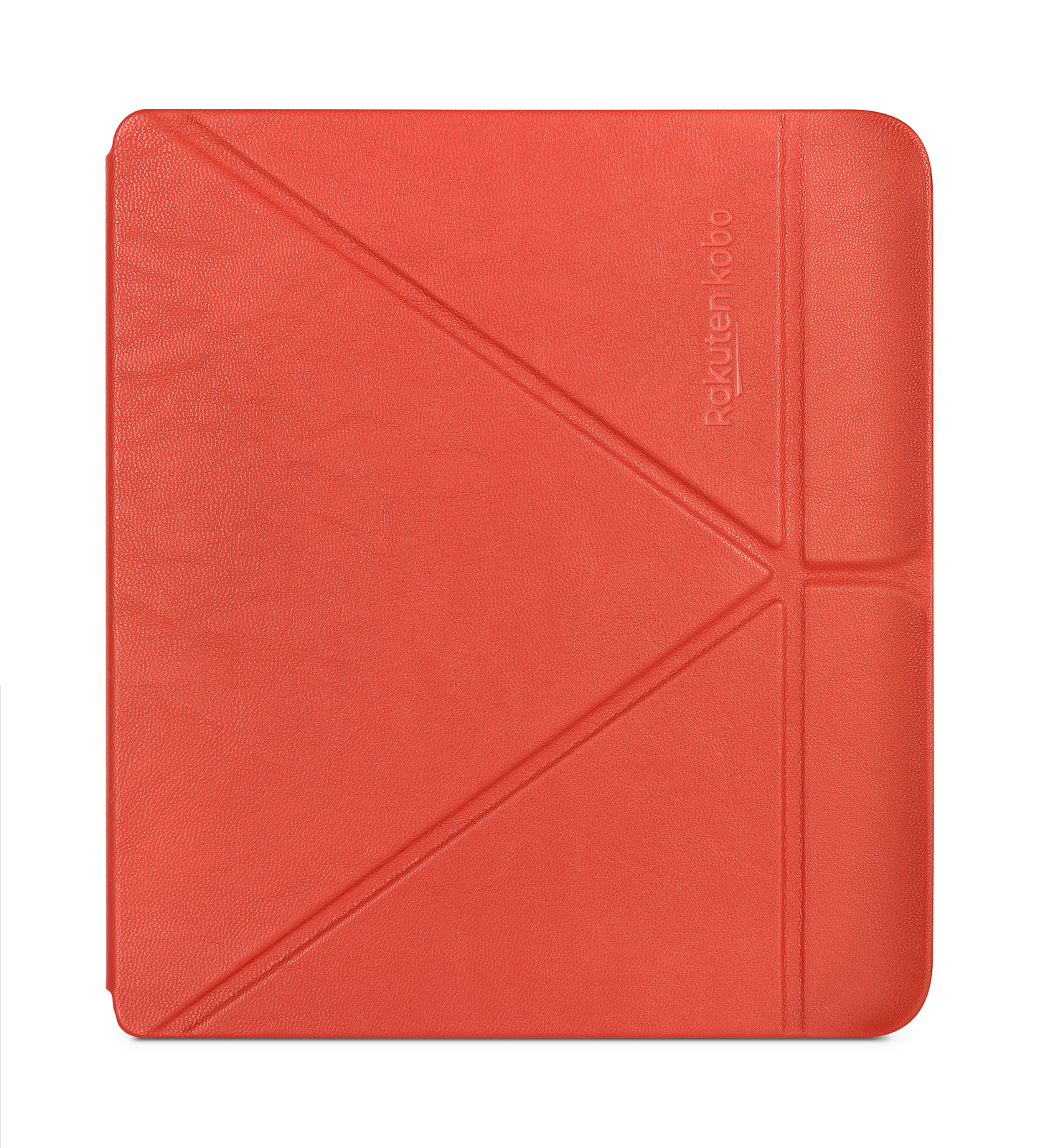 Kobo Libra 2 Poppy Red Sleepcover image
