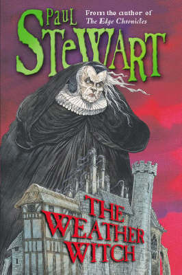 The Weather Witch by Paul Stewart image