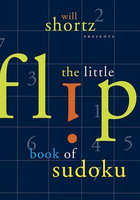 Will Shortz Presents the Little Flip Book of Sudoku image