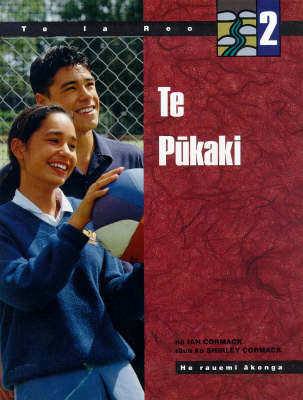 TE Pukaki: Student Workbook Level Two by Ian Cormack image