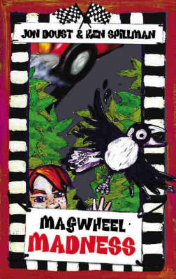 Magwheel Madness by Jon Doust image