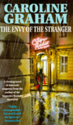 The Envy of the Stranger by Caroline Graham image