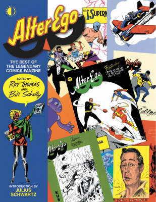 Alter Ego by Roy Thomas image