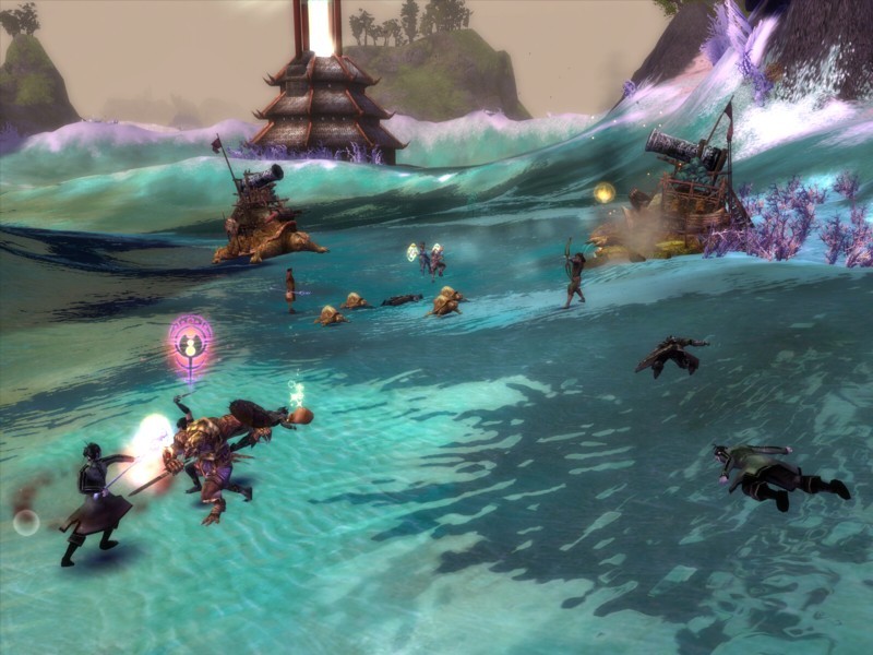 Guild Wars: Factions Collector's Edition for PC Games image