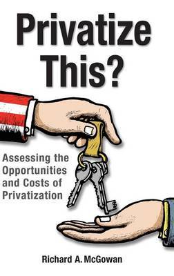 Privatize This? by Richard McGowan image