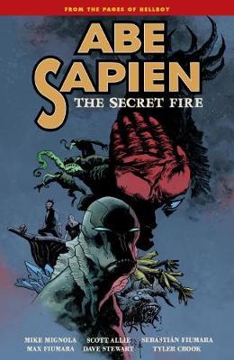 Abe Sapien Volume 7 by Scott Allie image