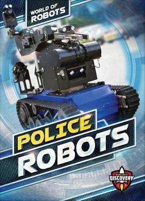 Police Robots by Elizabeth Noll image