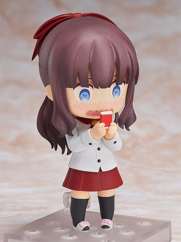 New Game!: Nendoroid Hifumi Takimoto - Articulated Figure