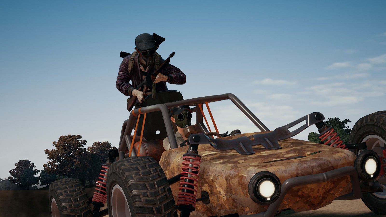 PlayerUnknown's Battlegrounds image