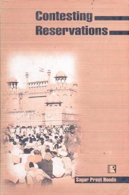 Contesting Reservations by Sagar Preet Hooda image