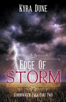 Edge Of The Storm by Kyra Dune image