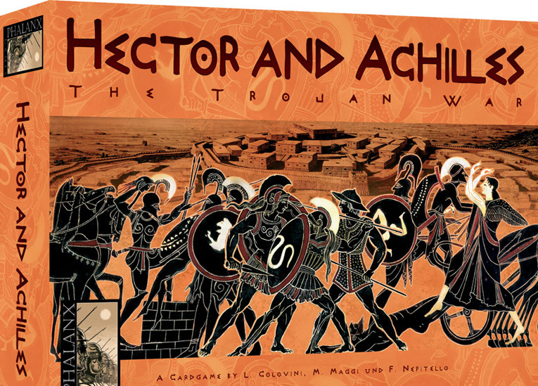 Hector and Achilles: The Trojan War image